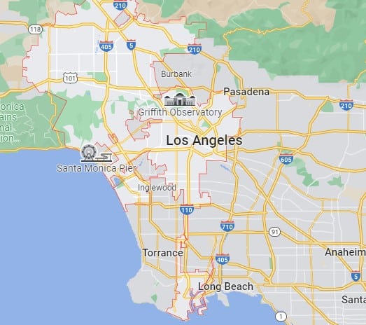 Business Plan Writers for Los Angeles, CA.