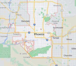Business Plan Writer for Phoenix, AZ., Paul Borosky, MBA.