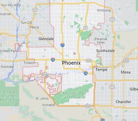 Business Plan Writer for Phoenix, AZ., Dr. Paul Borosky, MBA.