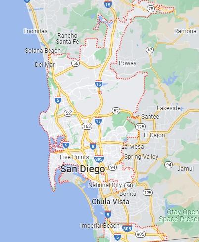 Business Plan Writer for San Diego, CA., Paul Borosky, MBA.