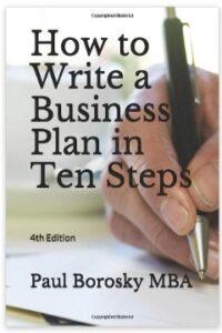 How to Write a Business Plan in Ten Steps