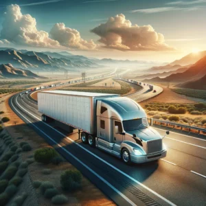 Trucking Company Services provided.