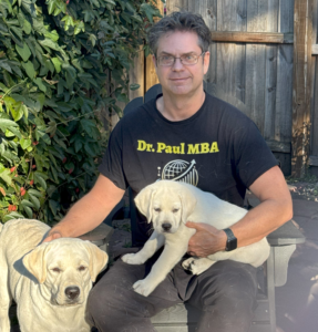 Dr. Paul Borosky, MBA, Business Plan Writer