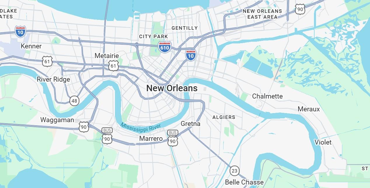 New Orleans Business Plan Writer Dr. Paul Borosky