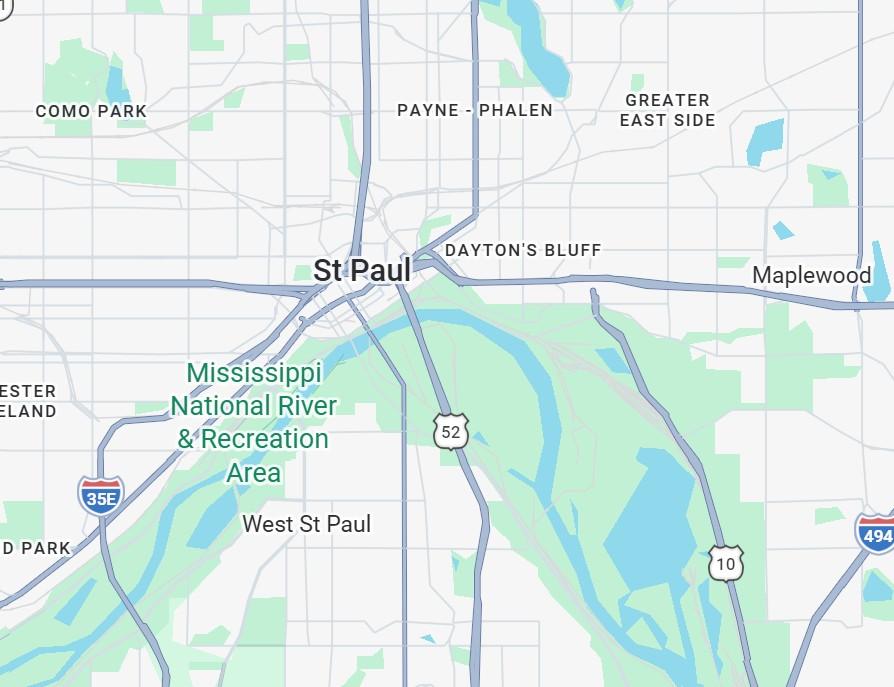 St Paul Business Plan Writer Dr. Paul Borosky