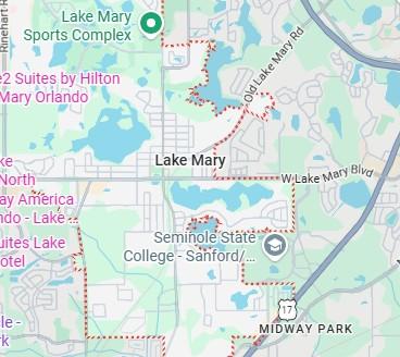 Lake Mary Business Consultant - Locations
